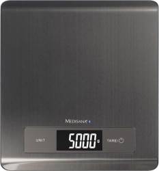 Cantar digital de bucatarie Medisana KS250 40474 5 Kg butoane Touch Bluetooth Negru 