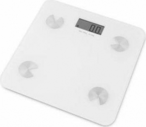 Cantar digital DomoClip DOS103 Bluetooth 150kg oprire automata Alb 