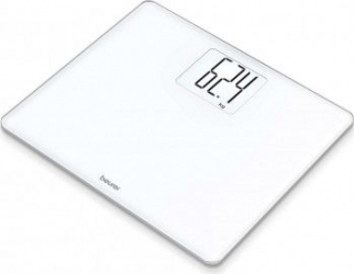 Cantar electronic Beurer GS340 XXL 200 kg Diviziune 100 g Alb 