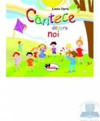Cantece despre noi carte + 2 CD cadou 
