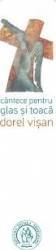 Cantece pentru glas si toaca - Dorel Visan 