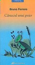 Cantecul unui greier - Bruno Ferrero 