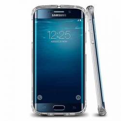 Capac de protectie transparent Samsung S7 Edge protectie spate husa de protectie bumper BBL169 