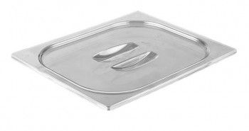 Capac policarbonat tava gastronorm GN 1x2 265x325mm transparent 