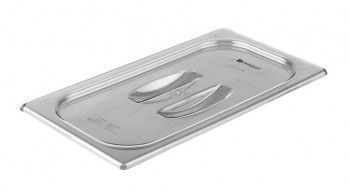 Capac policarbonat tava gastronorm GN 1x3 325x176mm transparent 