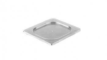 Capac policarbonat tava gastronorm GN 1x6 176x162mm transparent 