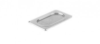 Capac policarbonat tava gastronorm GN 1x9 176x108mm transparent 