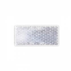 Capac reflectorizant Automax UP-60T Alb 90 mm x 40 mm 