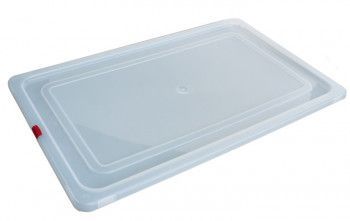 Capac tava gastronorm RAKI PORT polipropilen 1x1 alb 