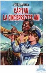 Capitan la cincisprezece ani - Jules Verne 