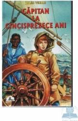Capitan la cincisprezece ani - Jules Verne 