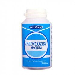 Capsule Megabol DIBENCOZIDE MAGNUM 1000 mcg 100 cps anabolizant puternic 