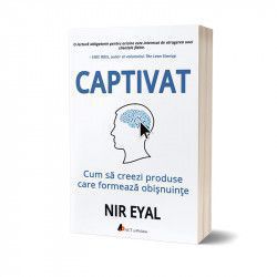 Captivat - Nir Eyal Carte tiparita 