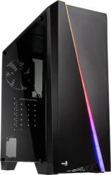 Carcasa Aerocool Cylon RGB Fara sursa 