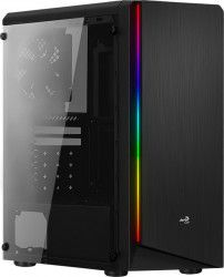 Carcasa ATX Aerocool RIFT RGB Acrilic - USB 3.0 fara sursa