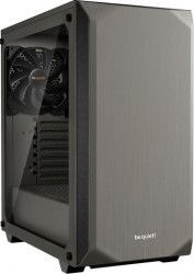 Carcasa be quiet! Pure Base 500 Window Gri metalic 