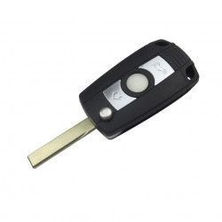Carcasa Cheie Bmw Transformare Briceag Diamant Seria 3 5 7 Z3 Z4 E38 E39 E46 Lamela HU92 