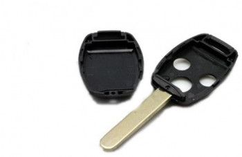 Carcasa Cheie Honda Accord 3 Butoane Motor Starter 