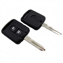 Carcasa Cheie Nissan Qashqai 2 butoane 