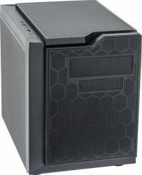 Carcasa Chieftec CUBE CI-01B-OP Fara sursa Neagra