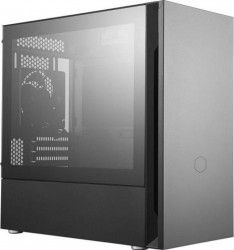 Carcasa Cooler Master Silencio S400 Tempered Glass 