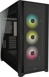 Carcasa Corsair iCUE 5000X RGB Negru cc-9011212-ww