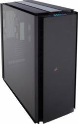 Carcasa Corsair Obsidian 1000D Tempered Glass Fara sursa Neagra cc-9011148-ww 