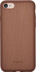 Carcasa Devia Jelly Ultraslim iPhone 7 8 Brown 