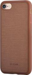 Carcasa Devia Jelly Ultraslim iPhone 8 Plus 7 Plus Brown 