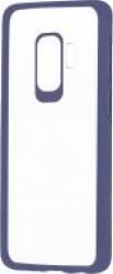 Carcasa Devia Pure Style Devia Samsung Galaxy S9 Plus Navy 