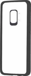 Carcasa Devia Pure Style pentru Samsung Galaxy S9 Black 