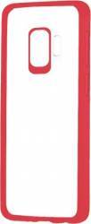 Carcasa Devia Pure Style pentru Samsung Galaxy S9 Red 