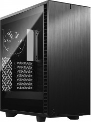 Carcasa Fractal Design Define 7 Compact Dark Tempered Glass 