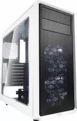 Carcasa Fractal Design Focus G White Window Fara sursa