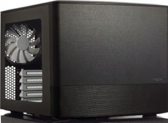 Carcasa Fractal Design Node 804 Windowed Neagra 