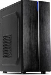 Carcasa Inter-Tech B-48 SECC Steel ATX Mid Tower Case Neagra 