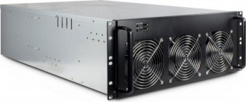 Carcasa Inter-Tech K456F-3G Case fara sursa ATX mATX