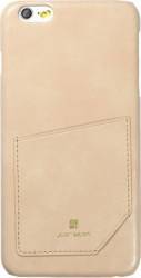 Carcasa Just Must Chic iPhone 6 Plus Beige