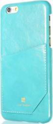 Carcasa Just Must Chic iPhone 6 Plus Turquoise