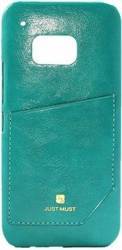 Carcasa Just Must Chic Samsung Galaxy S6 G920 Turquoise 