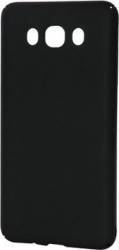 Carcasa Lemontti Hard Rubber Slim Samsung Galaxy J7 2016 Negru 