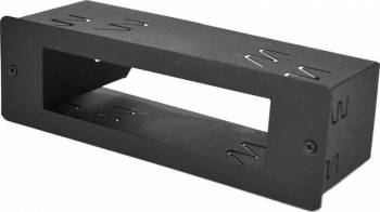 Carcasa montaj Albrecht 1 DIN pentru statie AE 4200 AE 4090 Cod 75480