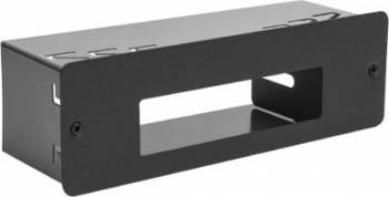 Carcasa montaj PNI 1DIN compatibila cu statiile Albrecht 6110 CRT One Yosan Micro 