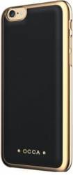 Carcasa Occa Absolute piele naturala iPhone 7 Black 