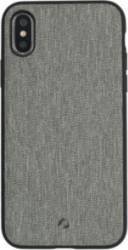 Carcasa Occa Linen Car iPhone X Gray 