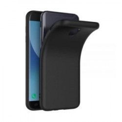 Carcasa pentru Samsung Galaxy J3 2017 MyStyle Perfect Fit Black