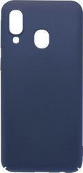 Carcasa Samsung Galaxy A20e Just Must Uvo Navy 