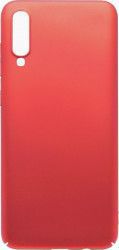 Carcasa Samsung Galaxy A70 Just Must Uvo Red 