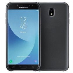 Carcasa Samsung Galaxy J3 2017 MyStyle silicon antisoc Negru