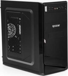 Carcasa Spacer Moon 450 Neagra 230W 